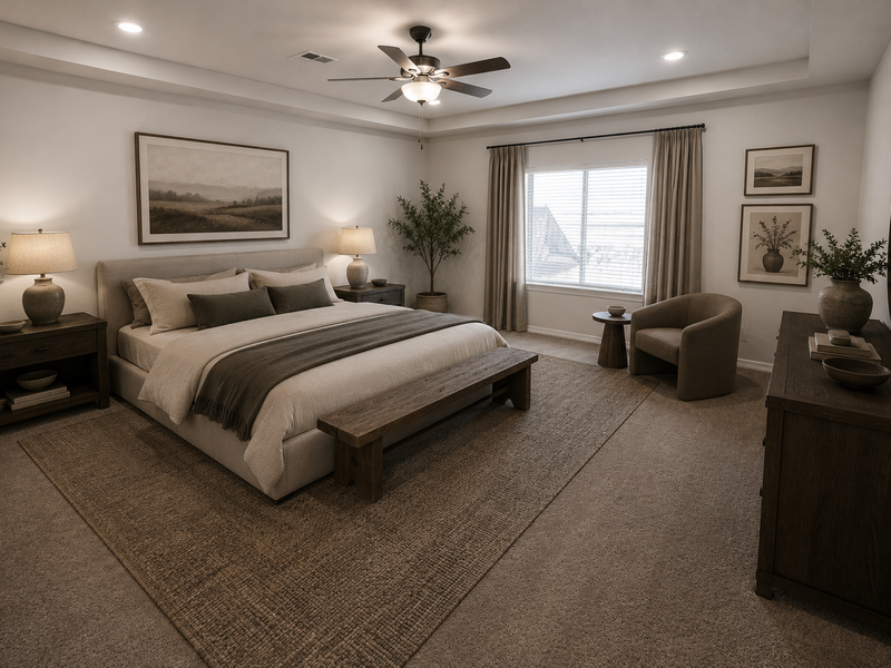 Renderings/photos are for illustration; finishes may vary.