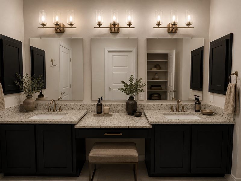 Renderings/photos are for illustration; finishes may vary.