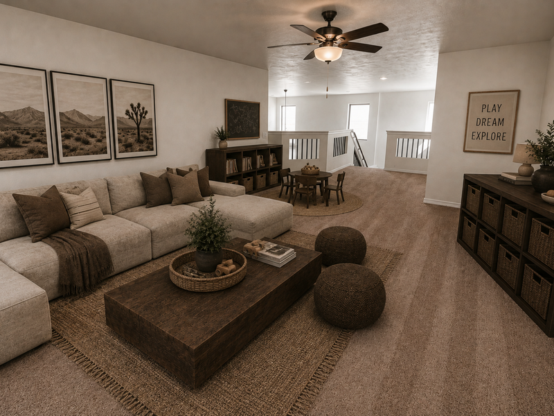 Renderings/photos are for illustration; finishes may vary.