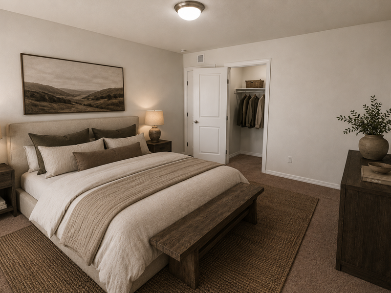 Renderings/photos are for illustration; finishes may vary.