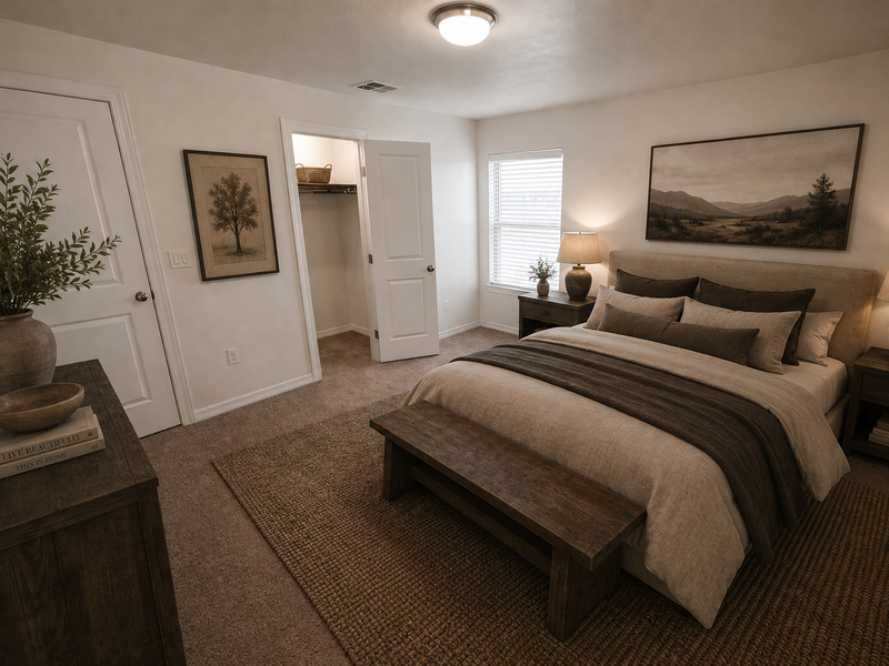 Renderings/photos are for illustration; finishes may vary.