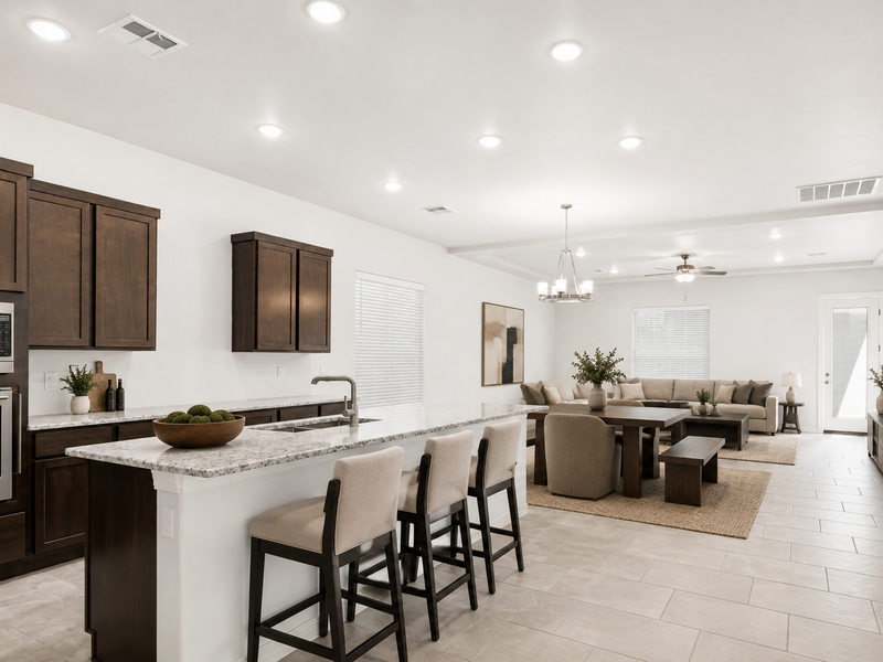 Renderings/photos are for illustration; finishes may vary.