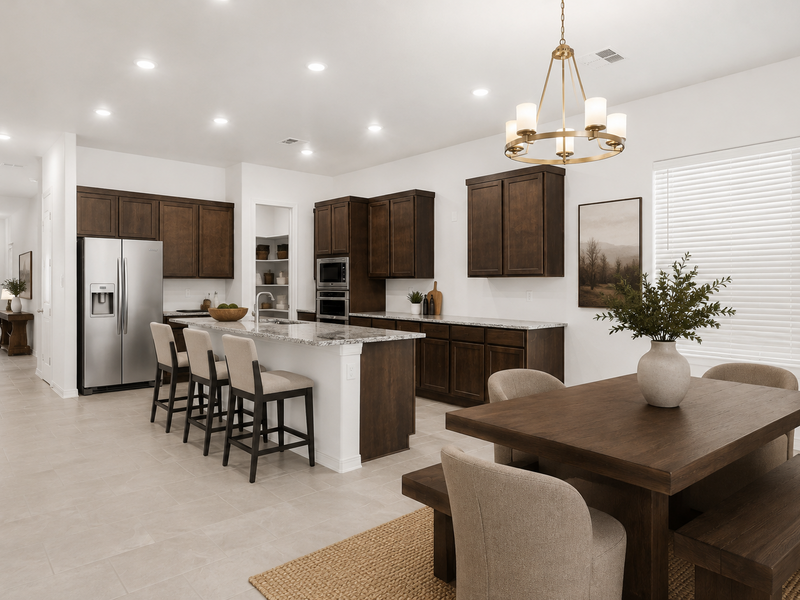Renderings/photos are for illustration; finishes may vary.