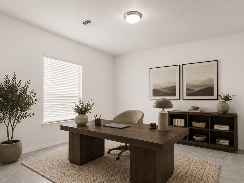 Renderings/photos are for illustration; finishes may vary.