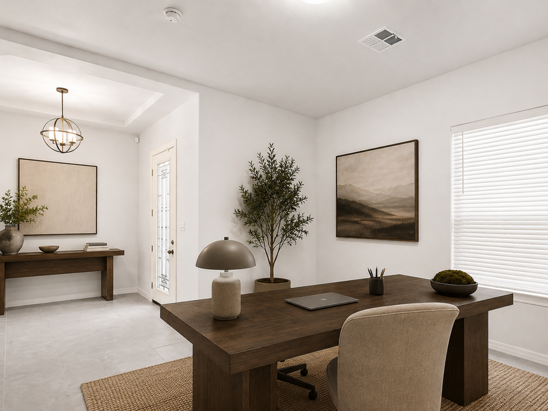 Renderings/photos are for illustration; finishes may vary.