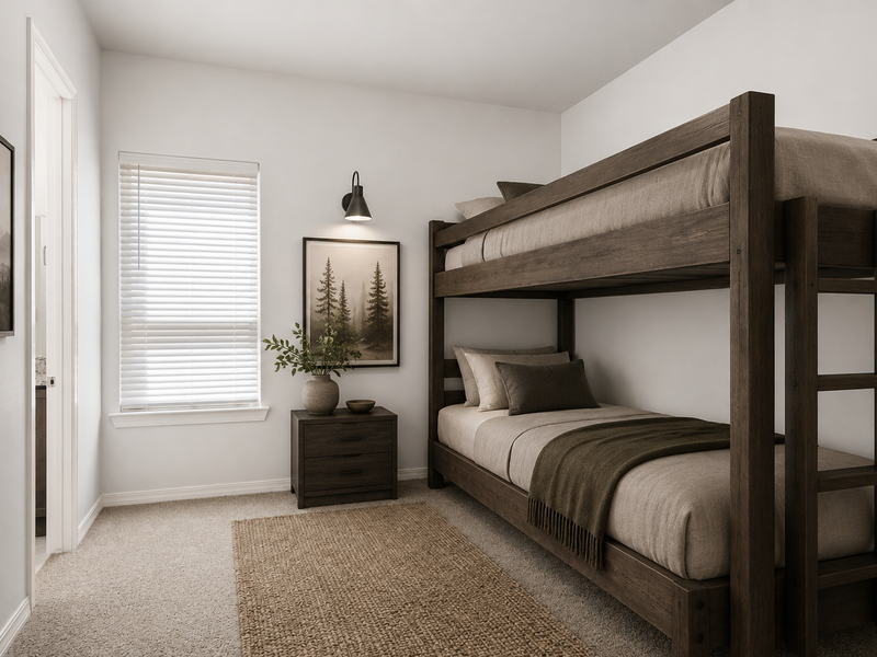 Renderings/photos are for illustration; finishes may vary.