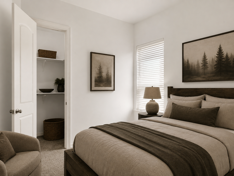 Renderings/photos are for illustration; finishes may vary.
