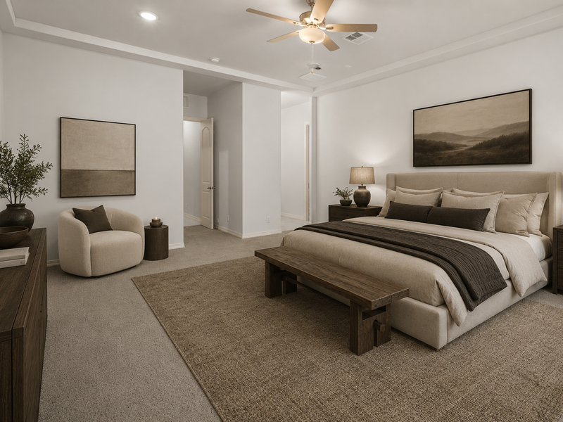 Renderings/photos are for illustration; finishes may vary.