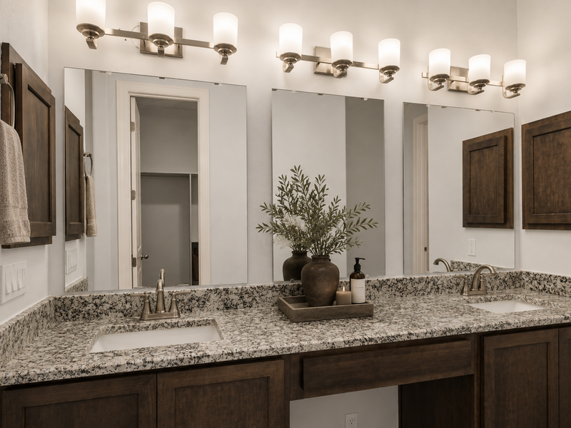 Renderings/photos are for illustration; finishes may vary.