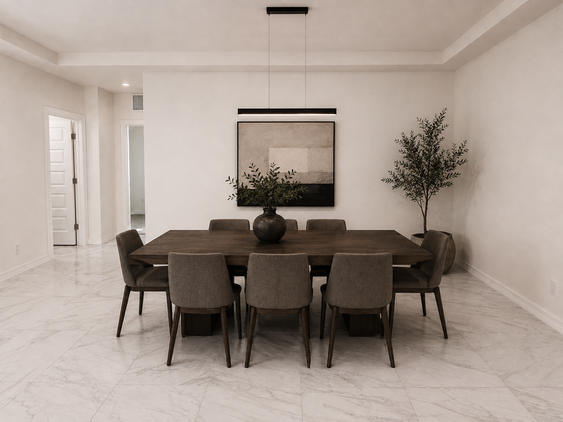 Renderings/photos are for illustration; finishes may vary.