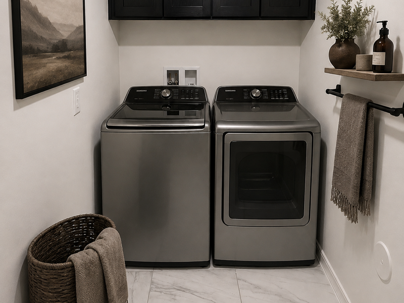 Renderings/photos are for illustration; finishes may vary.