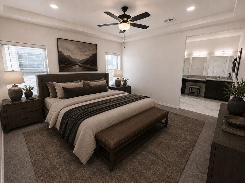 Renderings/photos are for illustration; finishes may vary.