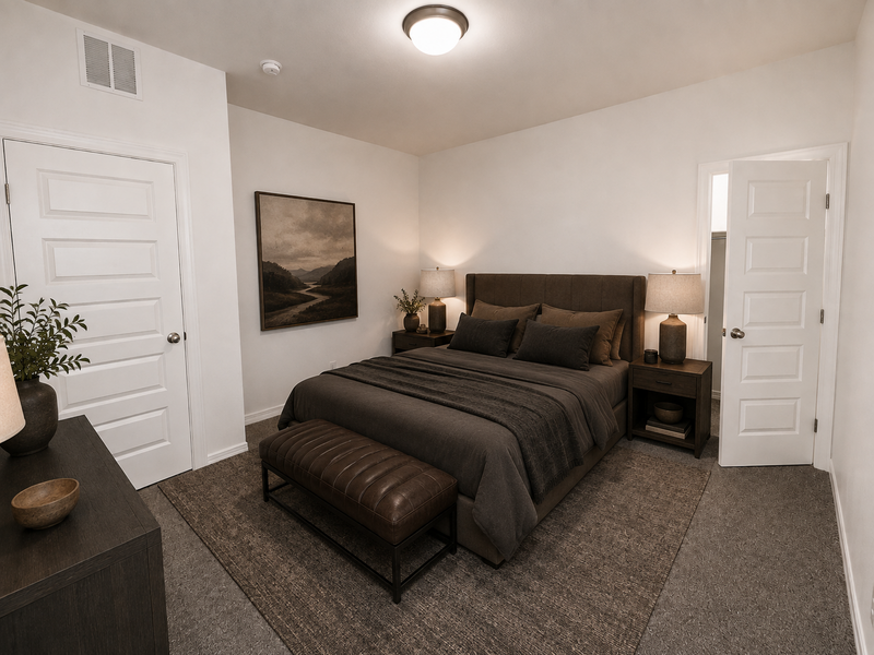 Renderings/photos are for illustration; finishes may vary.