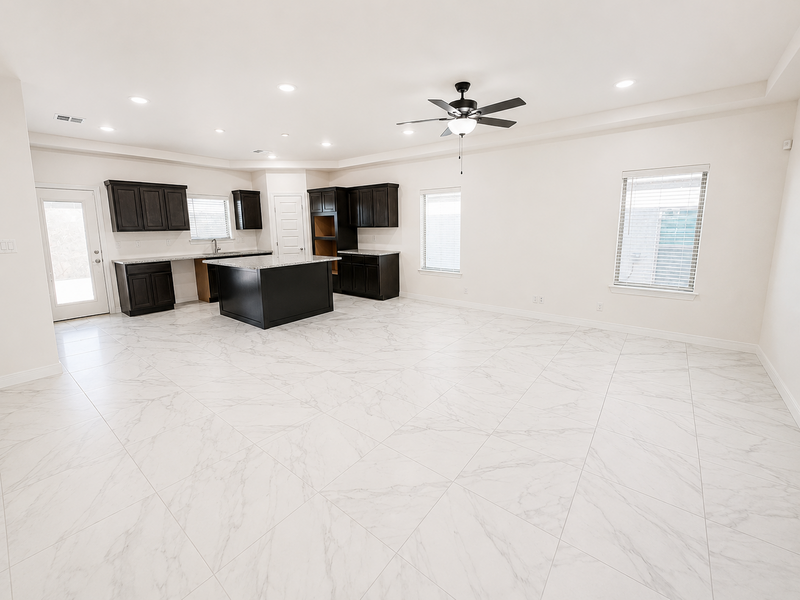 Renderings/photos are for illustration; finishes may vary.