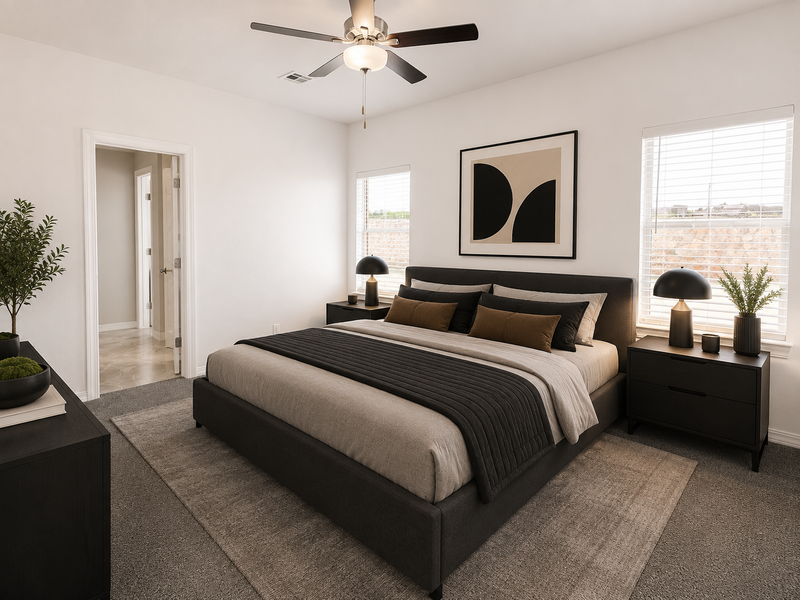 Renderings/photos are for illustration; finishes may vary.