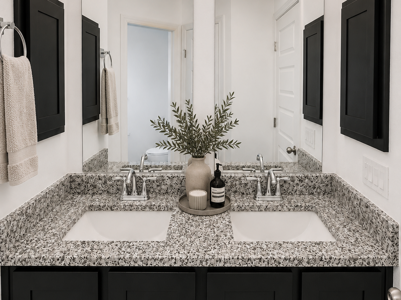 Renderings/photos are for illustration; finishes may vary.