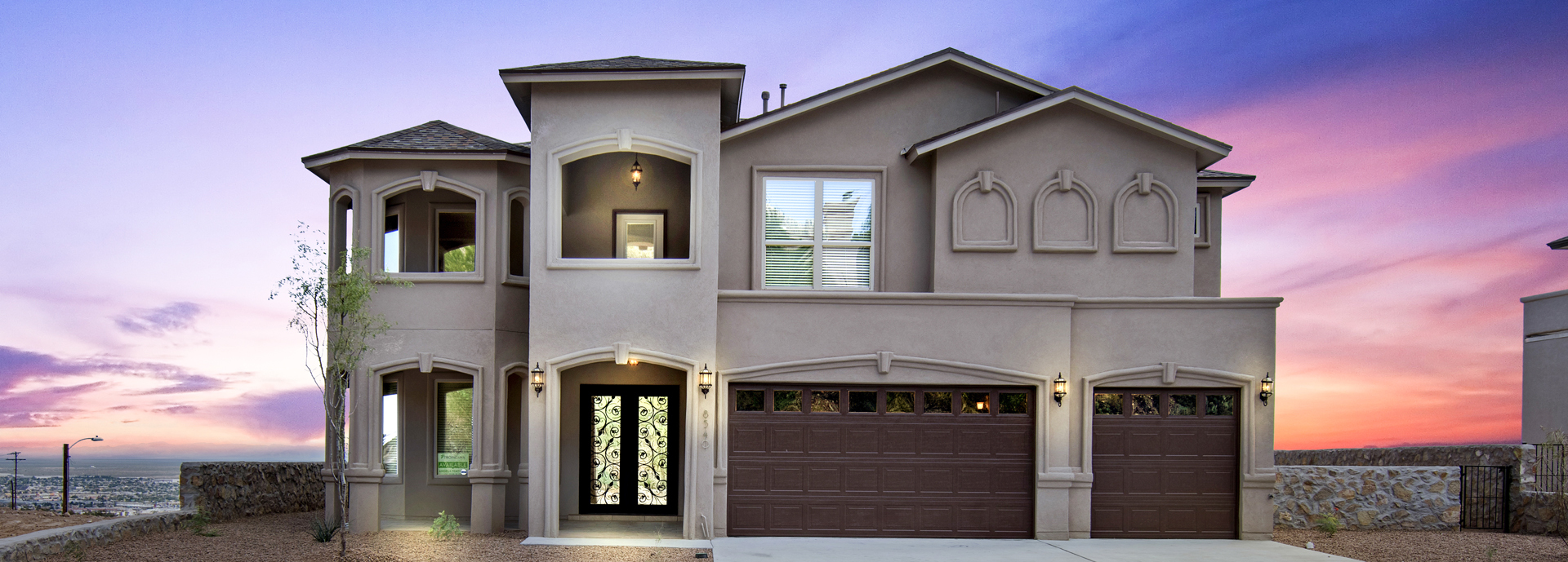 Tropicana Homes El Paso Homes, El Paso Home Builder